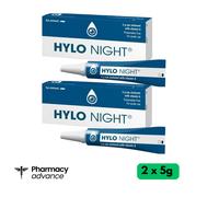 Hylo Night Eye Ointment 5g