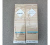 2x I Coloniali Mattifying & Pureness Pure Perfecting Black Mask 75ml BNIB Sealed