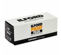 2x Ilford Pan F Plus 120 Black & White Roll Film