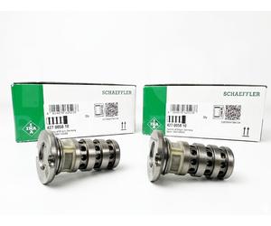 2x INA Camshaft Cam Adjuster Oil Control Valves MQB Fits G3 S3 8V MK7 R GTI