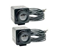 2X Industrial 4K USB Webcam PC Laptops Video 8MP Autofocus USB Camera IMX179 Sensor OTG UVC Plug &