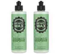 2X Infinity Wax Refine Finishing Polish 250Ml Ultra Gloss Paint Scratch Remover