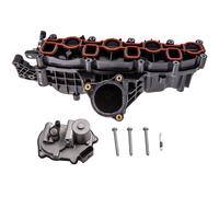 Fit VW PASSAT GOLF AUDI A4 A5 A6 Q5 SEAT SKODA 2.0TDI INTAKE MANIFOLD w/ Motor