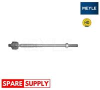 2X INNER TIE ROD FOR FORD MEYLE 716 031 0028/HD