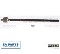 2x Inner Tie Rod for FORD TRANSIT V363 TRISCAN 8500 16238