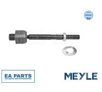 2x Inner Tie Rod for HONDA CIVIC IX MEYLE 31-16 031 0038