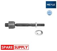 2X INNER TIE ROD FOR HONDA MEYLE 31-16 031 0038