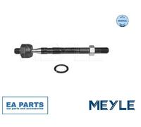2x Inner Tie Rod for HYUNDAI AVANTE MEYLE 37-16 031 0031
