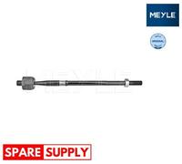 2X INNER TIE ROD FOR HYUNDAI MEYLE 37-16 031 0023