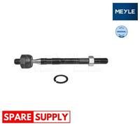 2X INNER TIE ROD FOR HYUNDAI MEYLE 37-16 031 0031