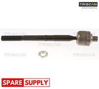 2X INNER TIE ROD FOR HYUNDAI NEXO TUCSON TRISCAN 8500 43235