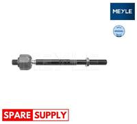 2X INNER TIE ROD FOR MERCEDES-BENZ MEYLE 016 031 0022