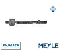 2x Inner Tie Rod for MERCEDES-BENZ MEYLE 016 031 0026 TOP