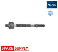 2X INNER TIE ROD FOR MERCEDES-BENZ W177 MEYLE 016 031 0026