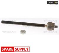 2X INNER TIE ROD FOR RENAULT CLIO TRISCAN 8500 25243