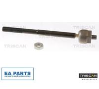2x Inner Tie Rod for RENAULT CLIO TRISCAN 8500 25243