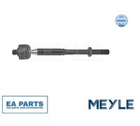 2x Inner Tie Rod for RENAULT ESPACE MEYLE 16-16 031 0045