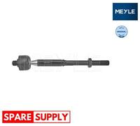 2X INNER TIE ROD FOR RENAULT MEYLE 16-16 031 0045