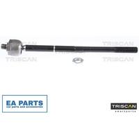 2x Inner Tie Rod for SKODA FABIA KAMIQ SCALA TRISCAN 8500 29246