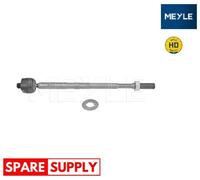 2X INNER TIE ROD FOR SUZUKI MEYLE 33-16 031 0013/HD