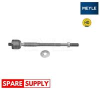2X INNER TIE ROD FOR TOYOTA MEYLE 30-16 031 0028/HD