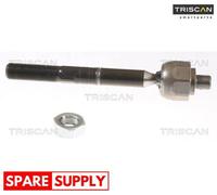 2X INNER TIE ROD FOR VOLVO S90 V60 II CROSS COUNTRY V90 XC60 TRISCAN 8500 27213