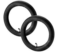 2X Inner Tube 47-203 Adaptable Jane POWERTWIN POWERTRACK Slalom Kid Stroller Pushchair Buggy Mini Bike Bent Valve
