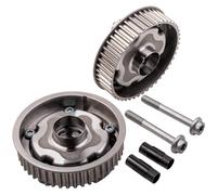 2x Camshaft Exhaust Intake Adjuster Timing Gear For Vauxhall Insignia 55567049