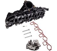 Fit VW PASSAT GOLF AUDI A4 A5 A6 Q5 SEAT SKODA 2.0TDI INTAKE MANIFOLD w/ Motor