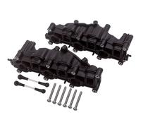 2x Intake Manifold D/p Side For VW Touareg for AUDI Q7 3.0 V6 2006-10 059129712
