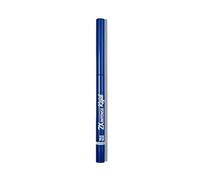 2X Intense Kajal Pencil - True Blue | Matte Finish, Waterproof & Smudge-Proof | Long Lasting Eye Pencil Kajal for Bold Definition, 0.30g Each (Pack of 1)