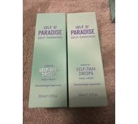 Isle of Paradise Self-Tanning Drops Medium 30ml