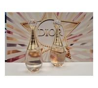 2x J'adore Dior NEW Eau de Parfum 5ml Dab On Women's Perfume