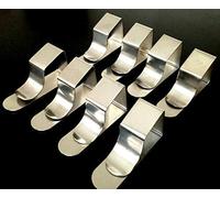 2X Jakar Drawing Board Clips Pk4 7301B