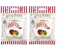 2x Jelly Belly Harry Potter Bertie Botts Flavour Beans 54g American Sweets