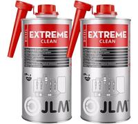 2x JLM Car Diesel Engine Extreme Clean Fuel Turbo EGR Valve DPF Cleaner 1L J2360
