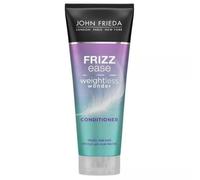 2X John Frieda Frizz Ease Weightless Wonder Conditioner 250ml Aloe Vera Light
