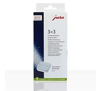 2x Jura Descaling Tablets, Pack of 3