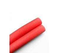2x just 4 baby Flexible Swimming Pool Noodle Float Aid Swim Noodles Ring Children Adult all Leverl Beginners Learing Training lesson Leisure 1.5 Meter (2pcs) UK STOCK (2 Red Noodles)