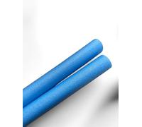 2x just 4 baby Flexible Swimming Pool Noodle Float Aid Swim Noodles Ring Children Adult all Leverl Beginners Learing Training lesson Leisure 1.5 Meter (2pcs) UK STOCK (2Blue Noodles)