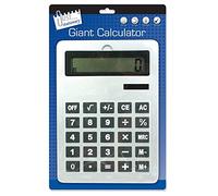 2X Just Stationery 210x295mm A4 Giant Calculator