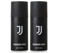 2X JUVENTUS DEO SPRAY 150ML- Brand New - Pack of 2