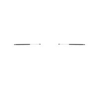 2x Kilen Boot Gas Struts Genuine Lift Spring Strut Holder Replacement Part