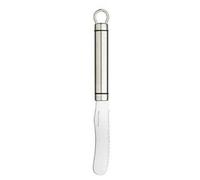 KitchenCraft Professional Stainless Steel Butter Spreader Knife, 22 cm (8.5"), Silver