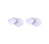 2X Kitchen Hamburger Meat Beef Maker Grill Burger Patty Mould Press Mold Tools Shape Hamburg Manual Press Mold Kitchen