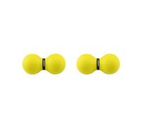 2X KSONE Muscle Relief Massage Shape Massage for Massage for Muscle Pain Physical Therapy A