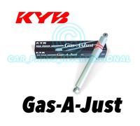 2x KYB REAR GAS A JUST SHOCK ABSORBERS Opel Signum-R 2003 on No 553307