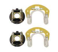 2X L25-202Y Single Phase Generic Mechanical Centrifugal Switch Induction Electric Ac Controller Motor Clutch 20A