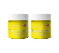2x La Riche Directions Semi-Permanent Hair Color 100ml Tub - Bright Daffodil