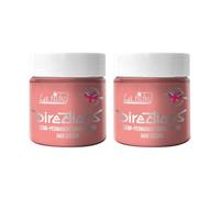 2x La Riche Directions Semi-Permanent Hair Color 100ml Tub - Pastel Pink